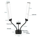 USB LED Lighting Kit for Photo and Video