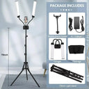 USB LED Lighting Kit for Photo and Video