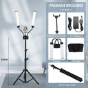USB LED Lighting Kit for Photo and Video