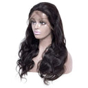 Brazilian Lace Front Wig for Glamour