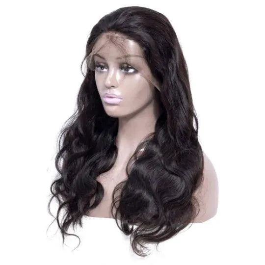 Premium Brazilian Lace Front Human Hair Wig For Glamour