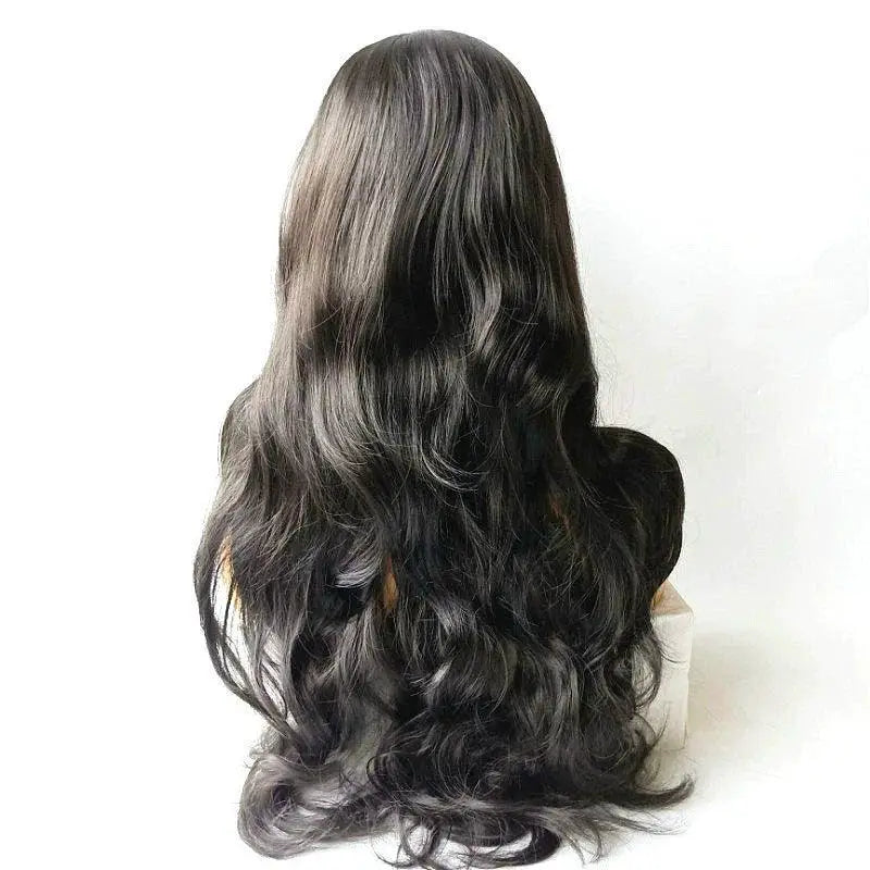 Premium Brazilian Lace Front Human Hair Wig For Glamour