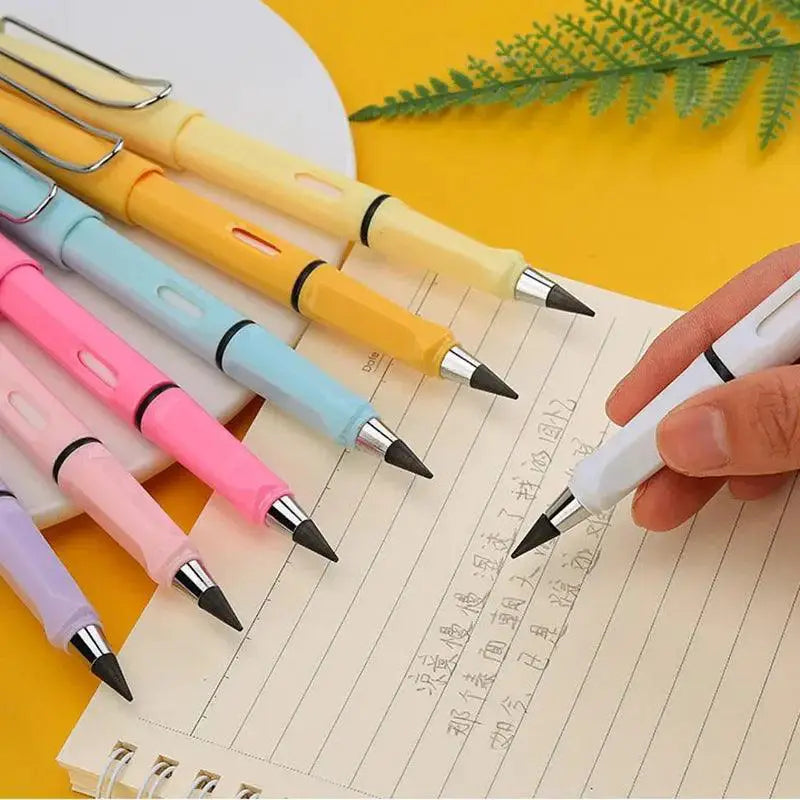 Inkless Writing Pencil No Ink Pen For Drawing And Writing