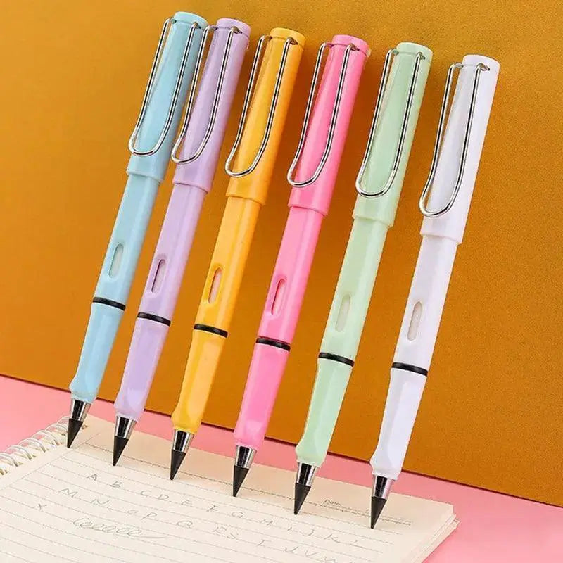 Inkless Writing Pencil No Ink Pen For Drawing And Writing