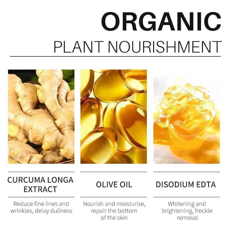 Turmeric Clay Mask For Radiant Skin Anti Wrinkle Formula