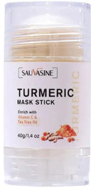 Turmeric Clay Mask for Radiant Skin