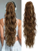 Ponytail Extension for Everyday Volume