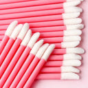 Makeup Lipstick Mascara Brush Kit Travel