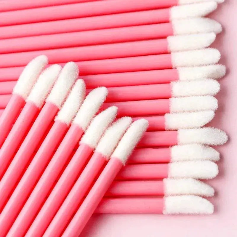 Lipstick Mascara Makeup Brush Kit for Flawless Beauty