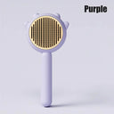 Pet Grooming Brush Skin Friendly Massage Needles Care