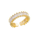 Gold Ring Set For Couples Hypoallergenic