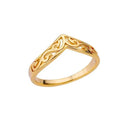 Gold Ring Set For Couples Hypoallergenic