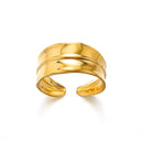 Gold Ring Set For Couples Hypoallergenic