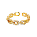 Gold Ring Set For Couples Hypoallergenic