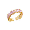 Gold Ring Set For Couples Hypoallergenic