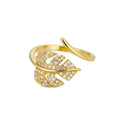 Gold Ring Set For Couples Hypoallergenic