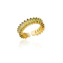 Gold Ring Set For Couples Hypoallergenic