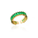 Gold Ring Set For Couples Hypoallergenic