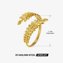 Gold Ring Set For Couples Hypoallergenic