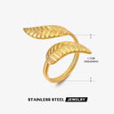 Gold Ring Set For Couples Hypoallergenic