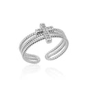 Gold Ring Set For Couples Hypoallergenic