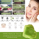 Jade Facial Roller and Gua Sha Set for Glowing Skin