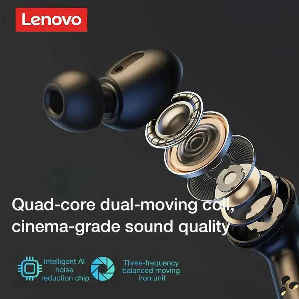 LP3 Pro Active Noise Canceling Wireless Earphones Elite
