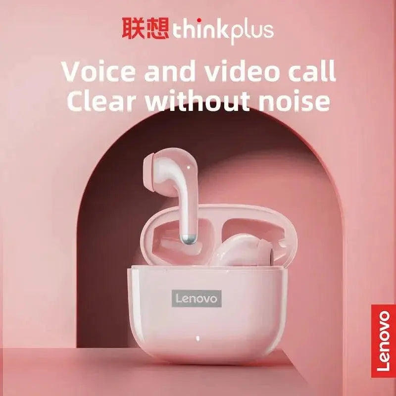 LP40 Pro Wireless Bluetooth Earbuds With TWS Sound