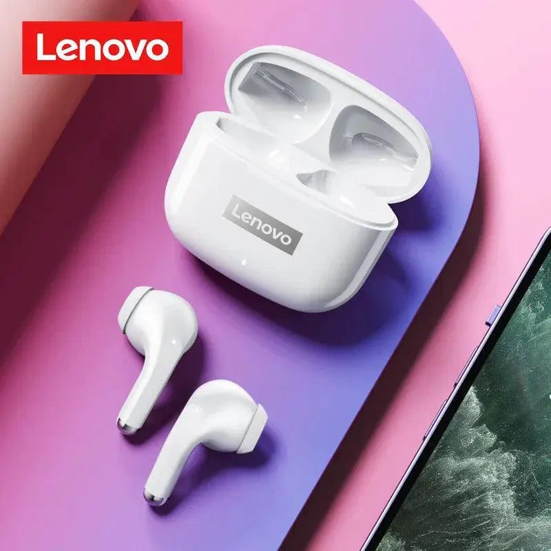 LP40 Pro Wireless Bluetooth Earbuds With TWS Sound