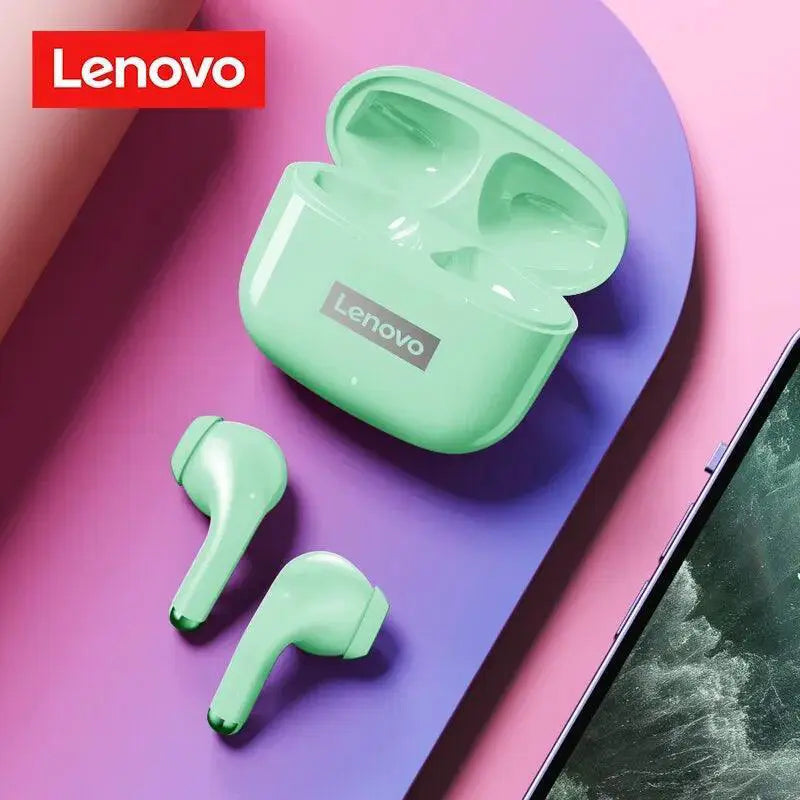 LP40 Pro Wireless Earbuds Bluetooth Waterproof Headphones