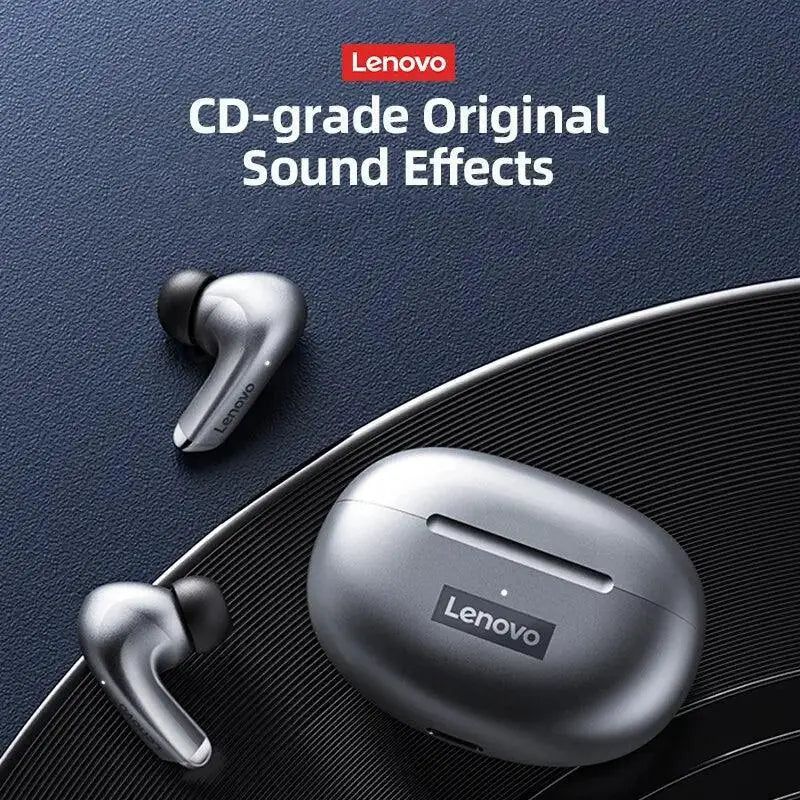 LP5 Noise Cancelling Wireless Earbuds HiFi Sound Quality