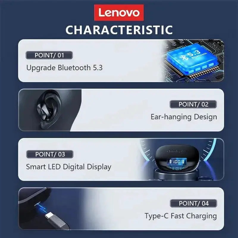 LP75 Bluetooth Gaming Earbuds With HiFi Sound Quality