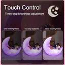Gentle Glow Night Light for Anime Fans