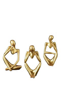 Calming Resin Desk Ornament for Office