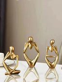 Calming Resin Desk Ornament for Office
