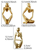 Calming Resin Desk Ornament for Office