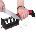 Knife Sharpener for Chefs - Precision