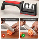 Knife Sharpener for Chefs - Precision