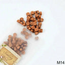 Wax Beads Set for Crisp Wedding Invites