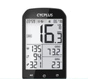Cycplus M1 GPS Bike Computer - Real-Time