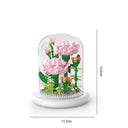 Floral Puzzle Toy for Kids Builds Skills