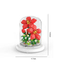 Floral Puzzle Toy for Kids Builds Skills