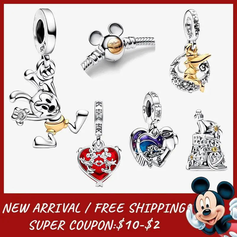 Marvel Superhero Charms DIY Craft Kit With Zircon Stones