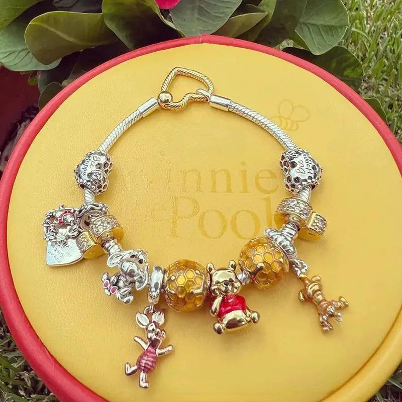Marvel Superhero Charms DIY Craft Kit With Zircon Stones