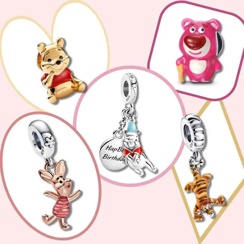 Marvel Superhero Charms DIY Craft Kit With Zircon Stones