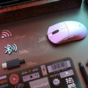 Pro-Grade Wireless Gaming Mouse for Pros