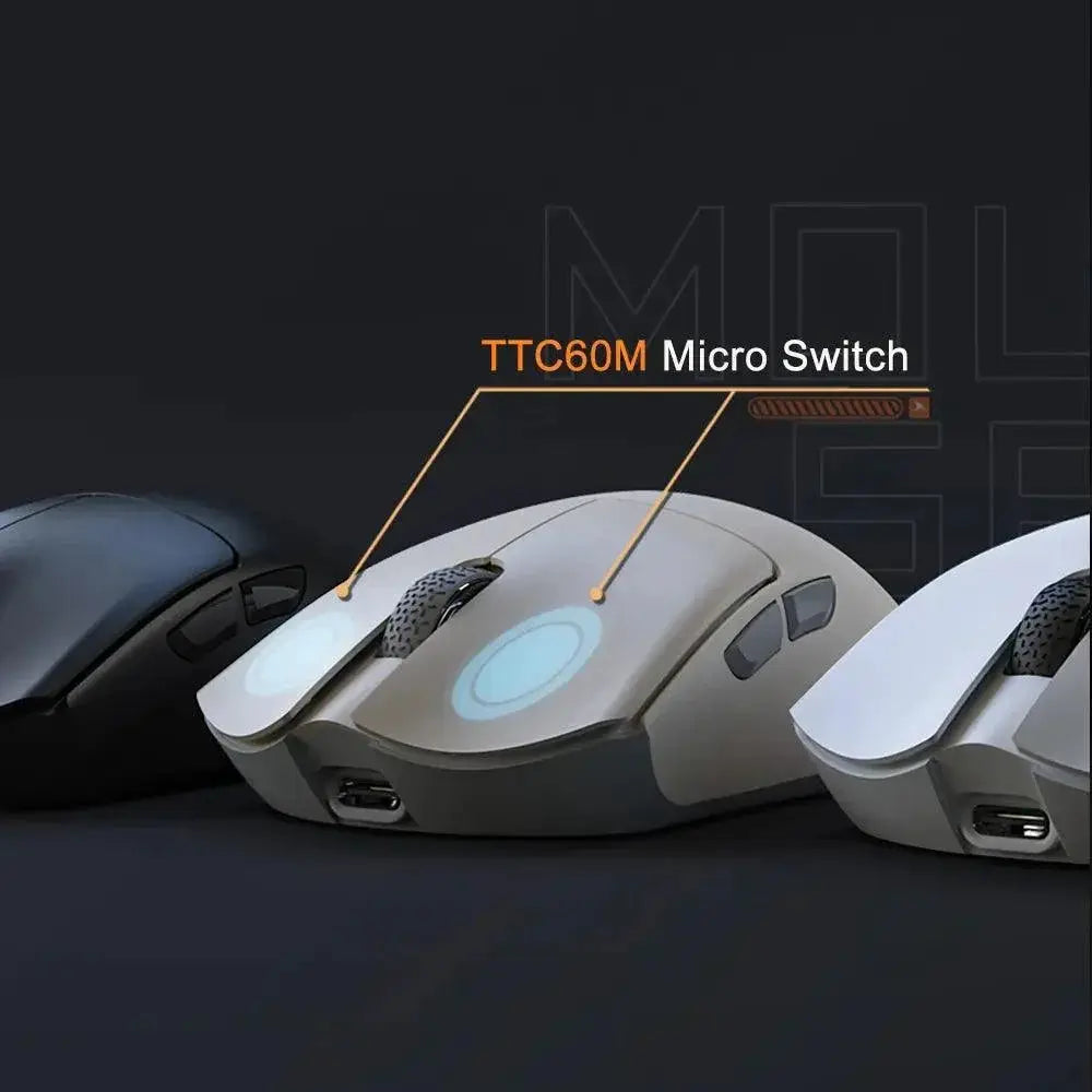 Motospeed Darmoshark M3 Wireless Gaming Mouse For Pros