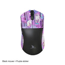Pro-Grade Wireless Gaming Mouse for Pros