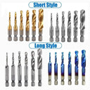 Durable Hardware Drill Bit Set for Wood