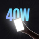 Bright LED Studio Light for Portraits